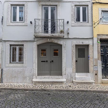 Condessa Heaven Rc Apartment Lisboa Ngoại thất bức ảnh