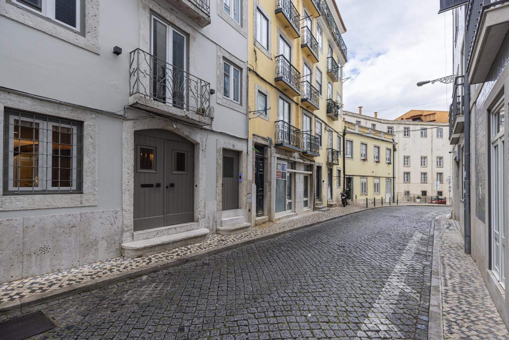 Condessa Heaven Rc Apartment Lisboa Ngoại thất bức ảnh