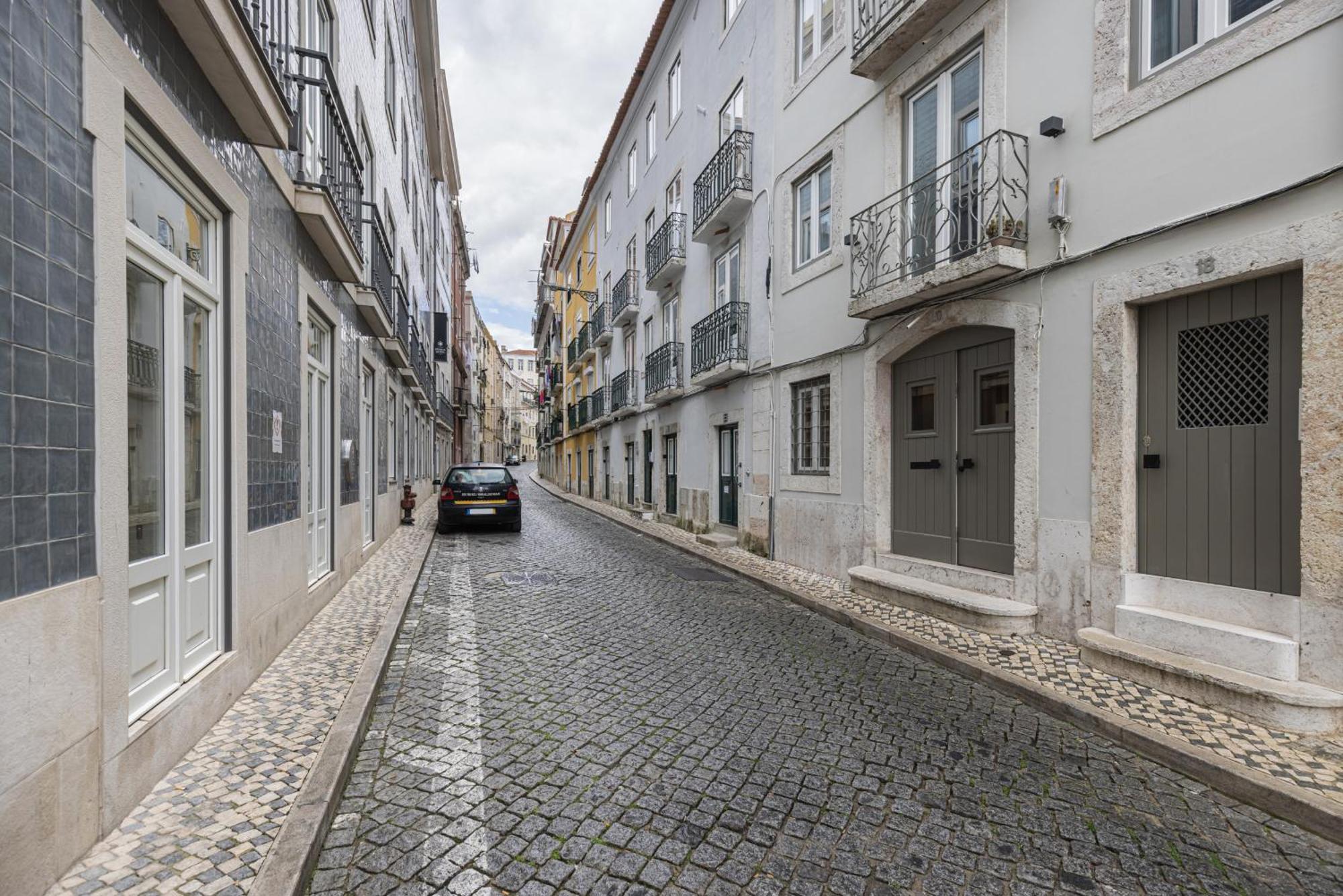 Condessa Heaven Rc Apartment Lisboa Ngoại thất bức ảnh